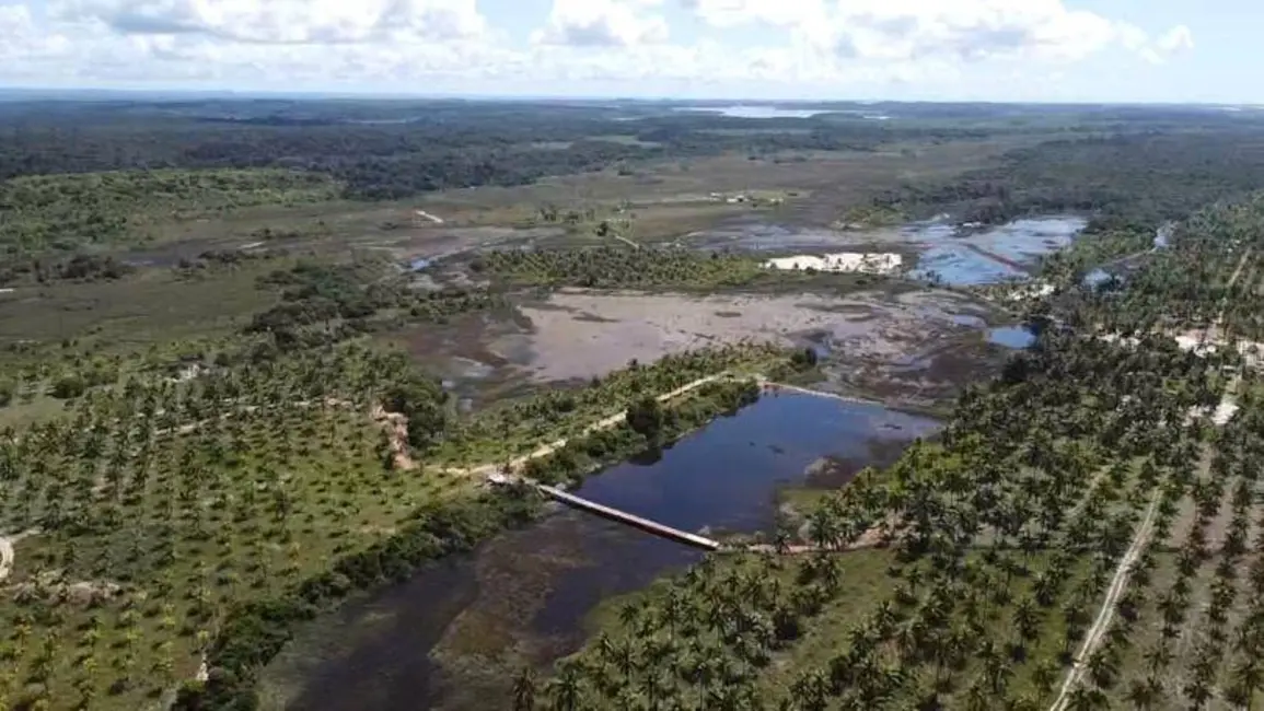 Foto 2 de Terreno / Lote à venda em Marau - BA