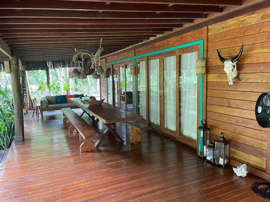 Foto 7 de Casa com 3 quartos à venda, 1000m2 em Marau - BA
