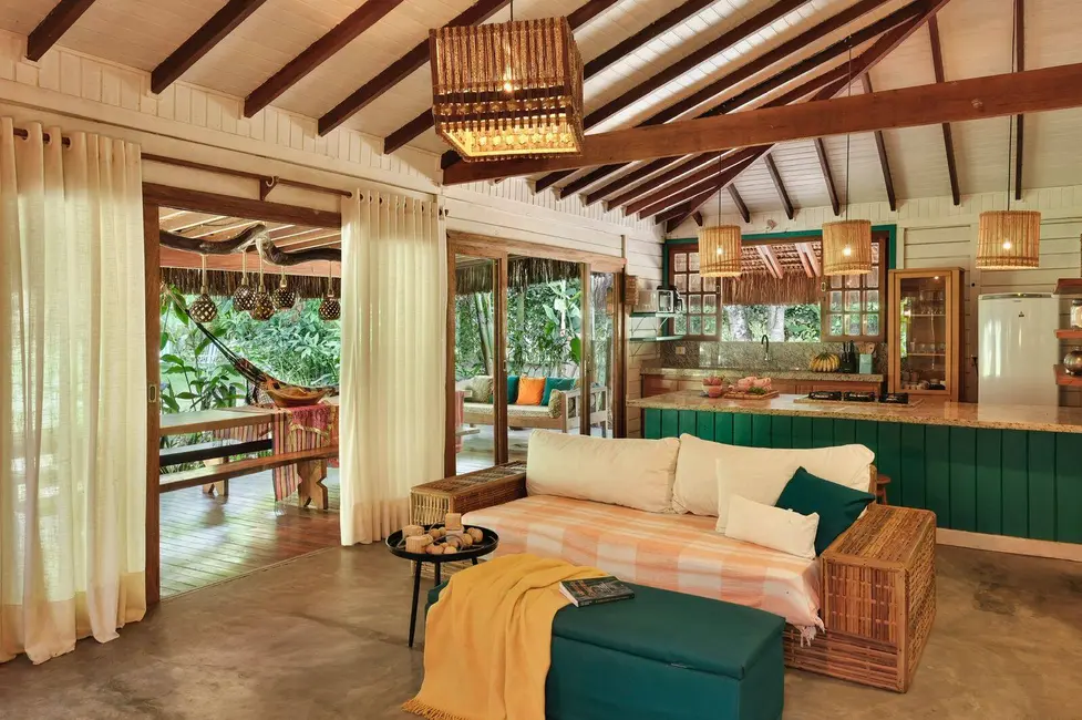 Foto 3 de Casa com 3 quartos à venda, 1000m2 em Marau - BA