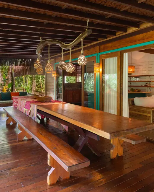 Foto 4 de Casa com 3 quartos à venda, 1000m2 em Marau - BA