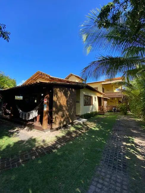 Foto 1 de Casa com 4 quartos à venda, 450m2 em Marau - BA