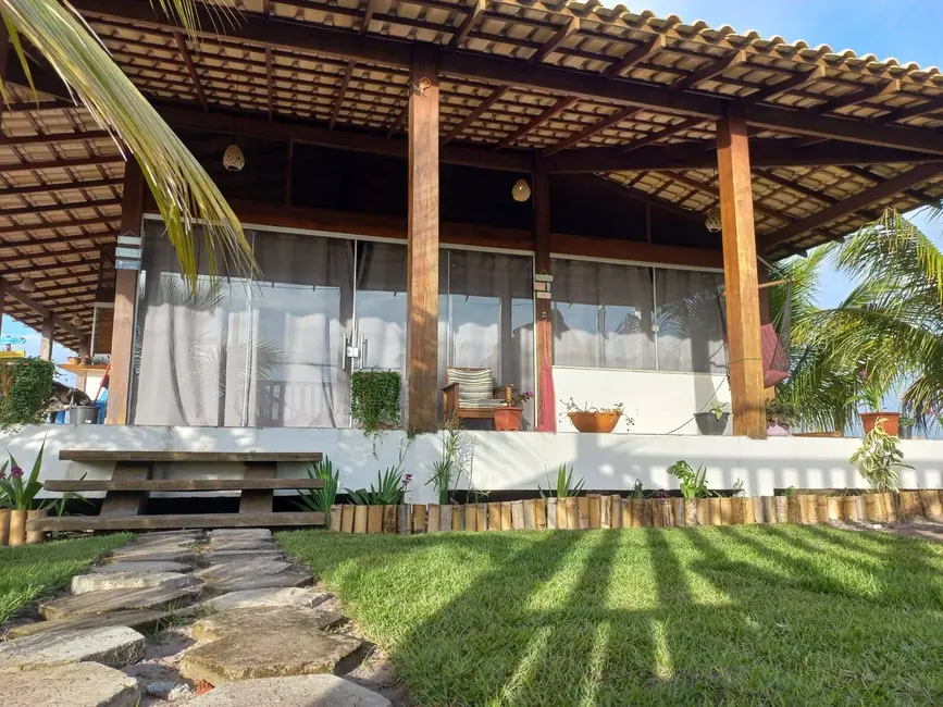 Foto 4 de Casa com 3 quartos à venda, 2000m2 em Marau - BA