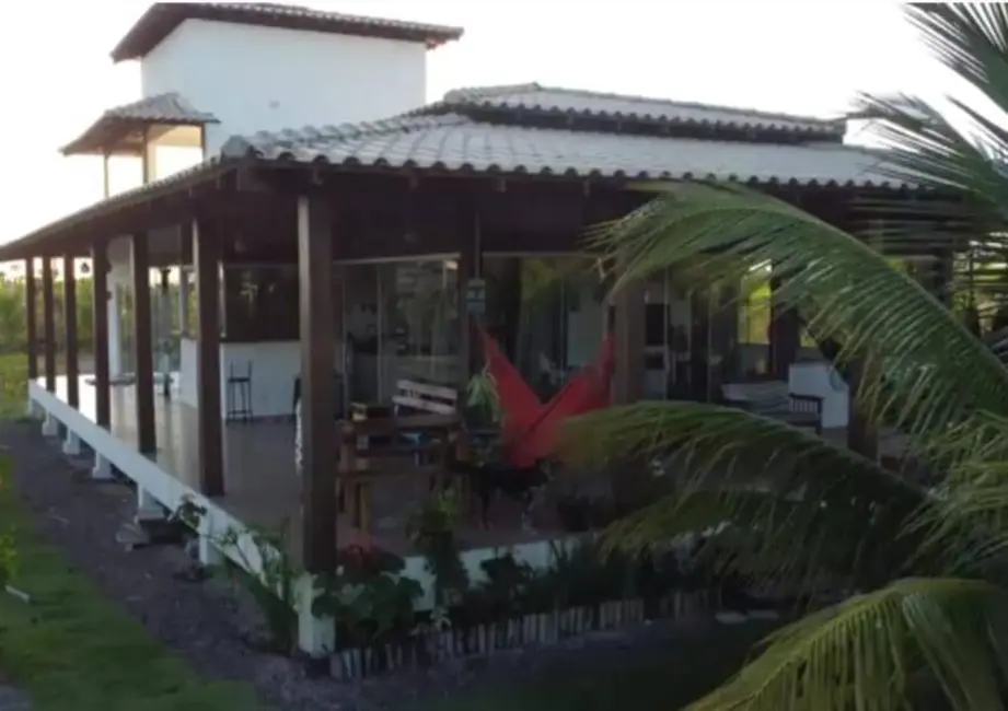 Foto 1 de Casa com 3 quartos à venda, 2000m2 em Marau - BA