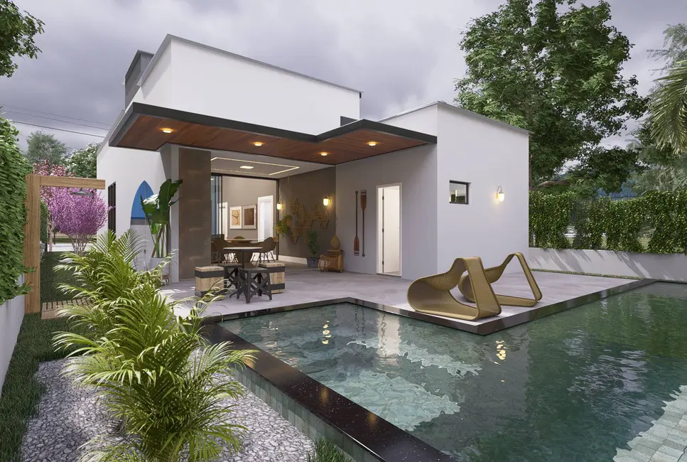 Foto 2 de Casa com 3 quartos à venda em Marau - BA