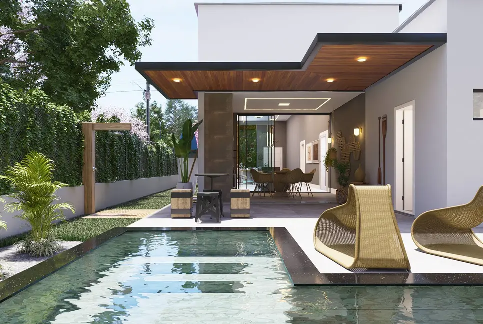 Foto 1 de Casa com 3 quartos à venda em Marau - BA