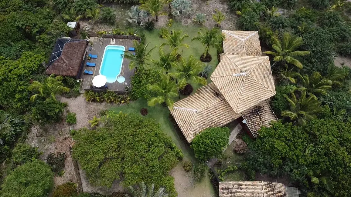 Foto 6 de Casa com 5 quartos à venda, 35000m2 em Marau - BA