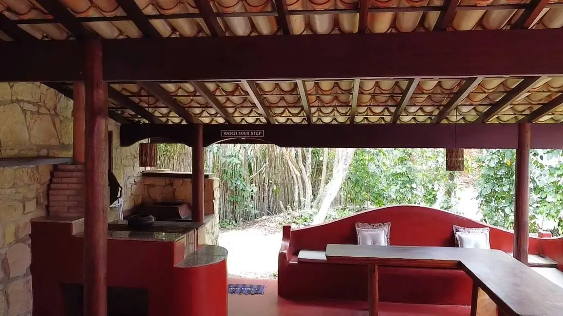 Foto 3 de Casa com 5 quartos à venda, 35000m2 em Marau - BA