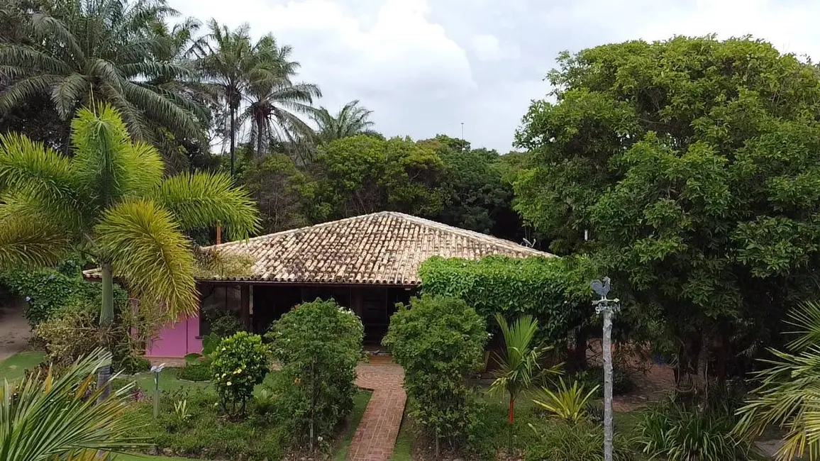 Foto 9 de Casa com 5 quartos à venda, 35000m2 em Marau - BA