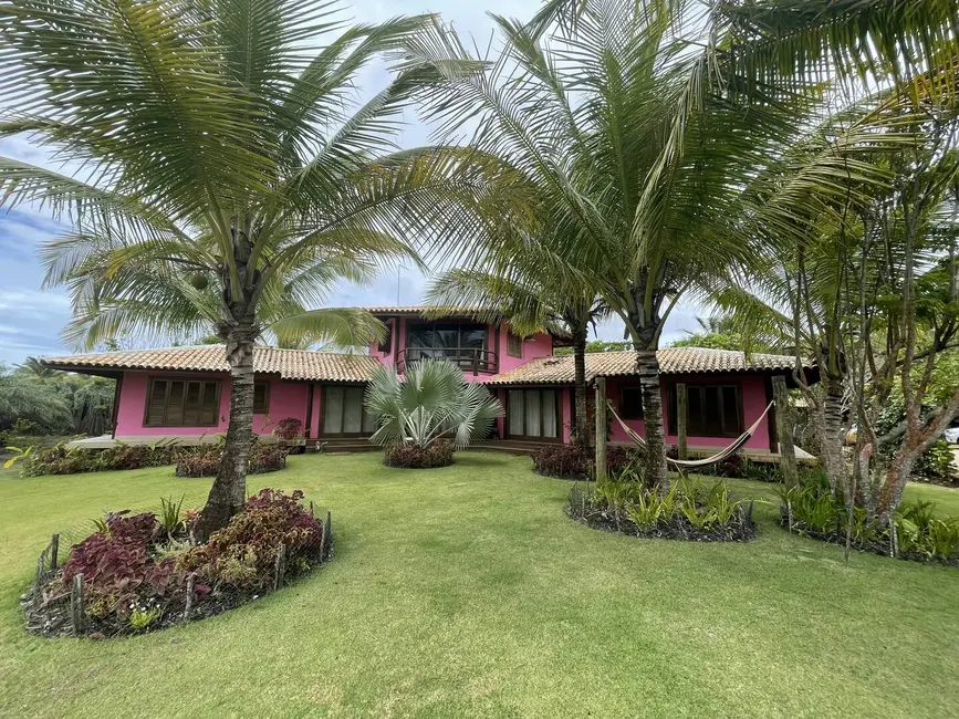Foto 1 de Casa com 5 quartos à venda, 35000m2 em Marau - BA