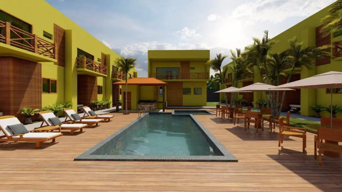 Foto 1 de Casa com 2 quartos à venda em Marau - BA