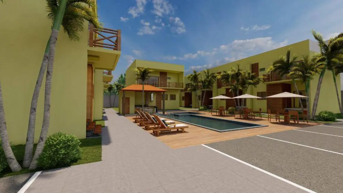 Foto 2 de Casa com 2 quartos à venda em Marau - BA