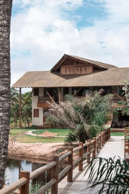 Foto 1 de Casa com 8 quartos à venda, 200000m2 em Marau - BA