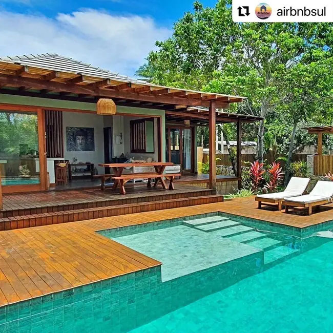 Foto 1 de Casa com 2 quartos à venda, 350m2 em Marau - BA