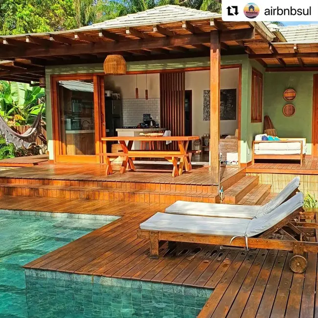 Foto 8 de Casa com 2 quartos à venda, 350m2 em Marau - BA