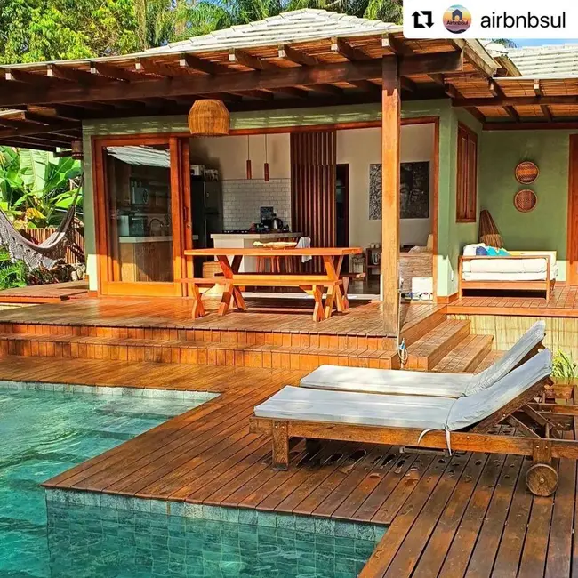 Foto 2 de Casa com 2 quartos à venda, 350m2 em Marau - BA