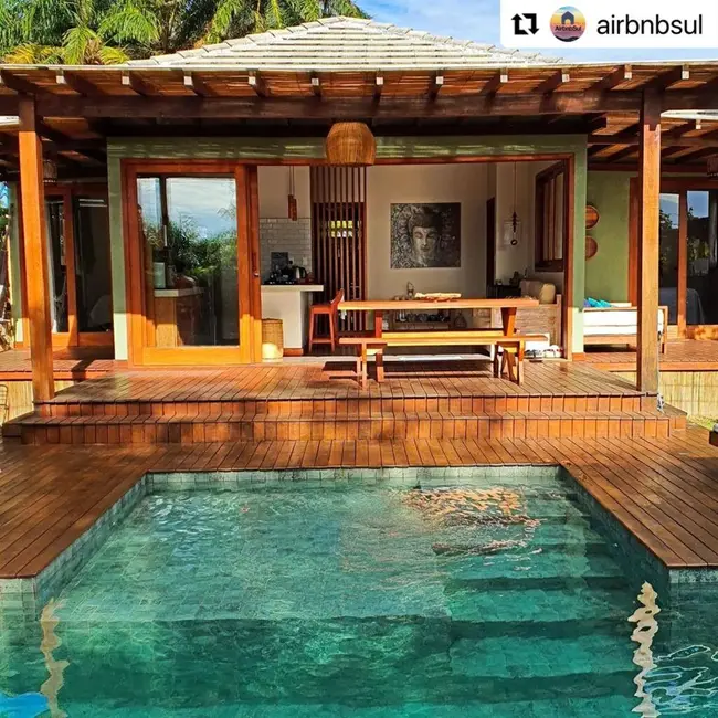 Foto 9 de Casa com 2 quartos à venda, 350m2 em Marau - BA