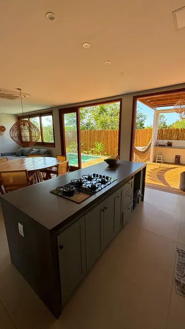 Foto 5 de Casa com 4 quartos à venda, 150m2 em Marau - BA