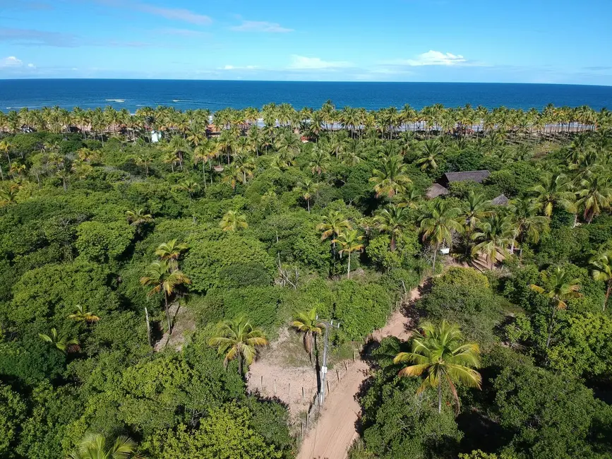 Foto 1 de Terreno / Lote à venda, 1500m2 em Marau - BA