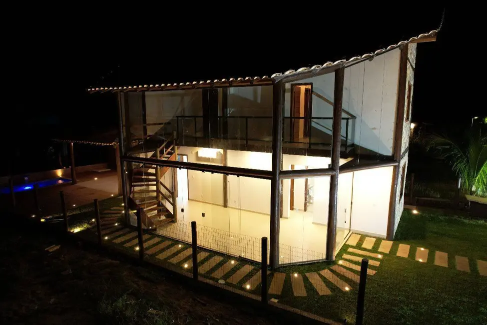 Foto 2 de Casa com 4 quartos à venda em Marau - BA
