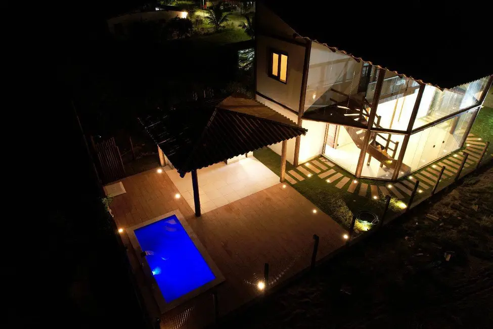 Foto 4 de Casa com 4 quartos à venda em Marau - BA