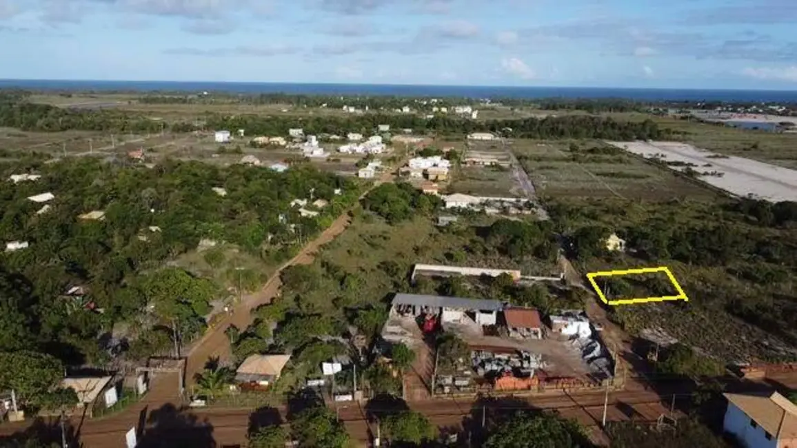 Foto 1 de Terreno / Lote à venda em Marau - BA