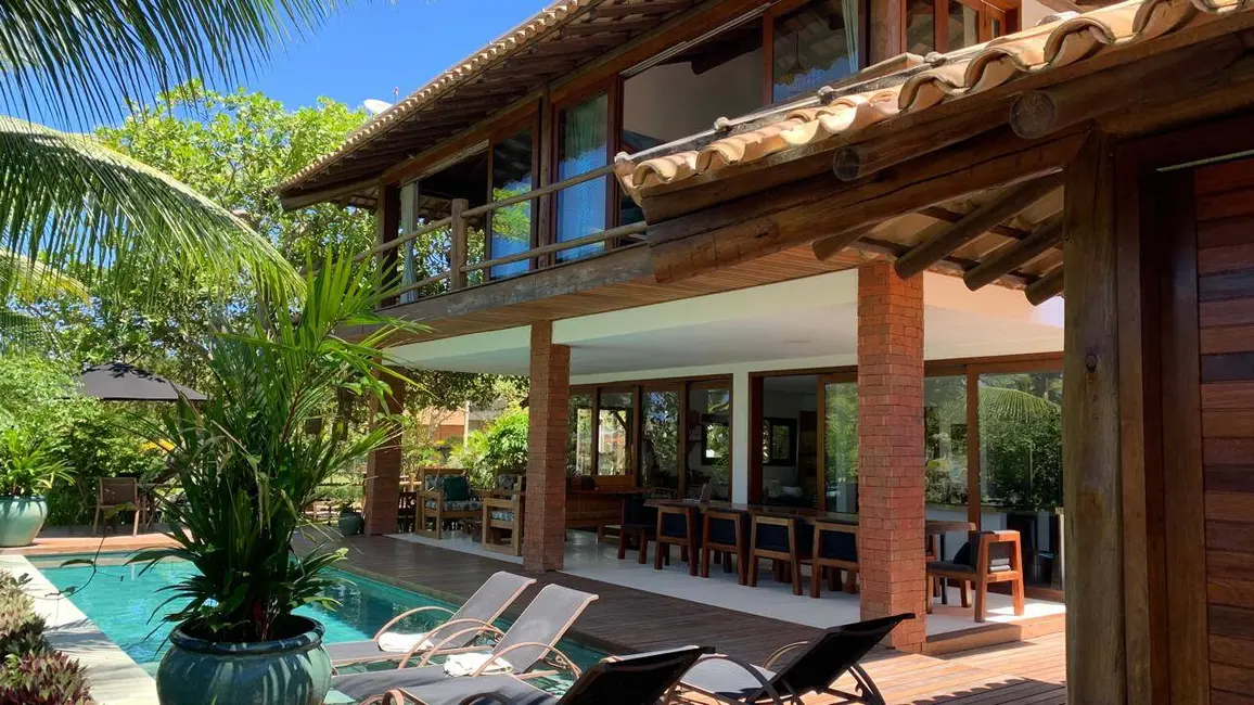 Foto 6 de Casa com 5 quartos à venda, 600m2 em Marau - BA