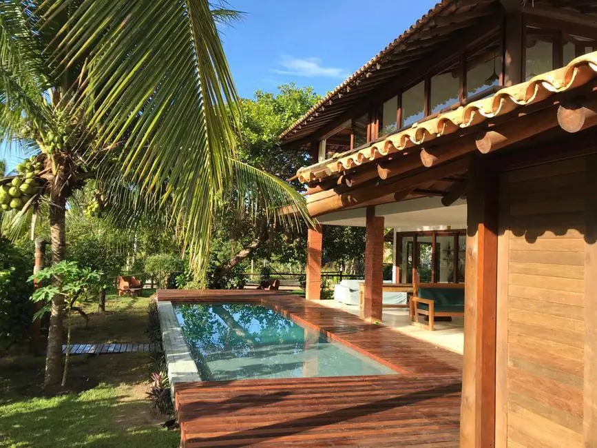 Foto 1 de Casa com 5 quartos à venda, 600m2 em Marau - BA