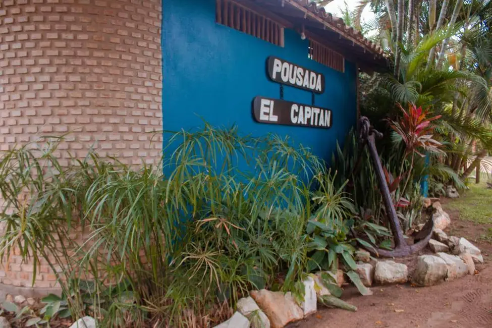Foto 1 de Casa com 12 quartos à venda em Marau - BA