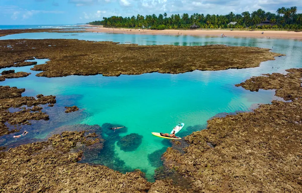Foto 2 de Casa com 3 quartos à venda, 400m2 em Marau - BA