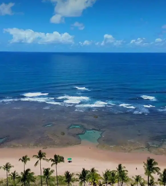 Foto 4 de Casa com 3 quartos à venda, 400m2 em Marau - BA