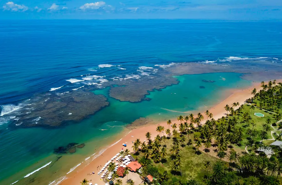 Foto 3 de Casa com 3 quartos à venda, 400m2 em Marau - BA