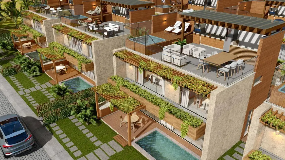 Foto 3 de Apartamento com 3 quartos à venda em Marau - BA