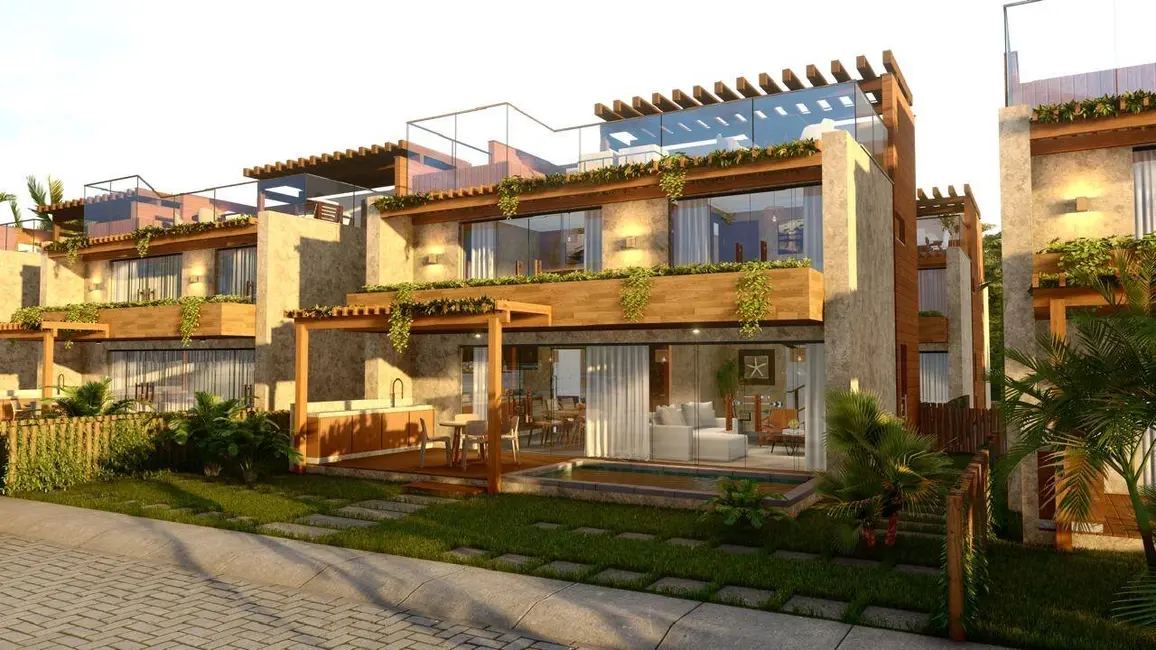 Foto 4 de Apartamento com 3 quartos à venda em Marau - BA