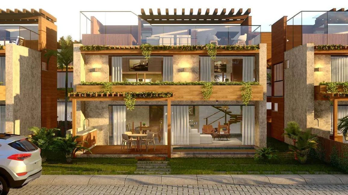 Foto 1 de Apartamento com 3 quartos à venda em Marau - BA