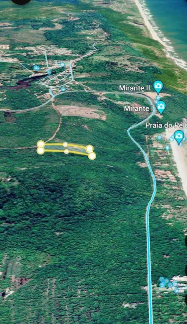 Foto 1 de Terreno / Lote à venda em Urucuca - BA