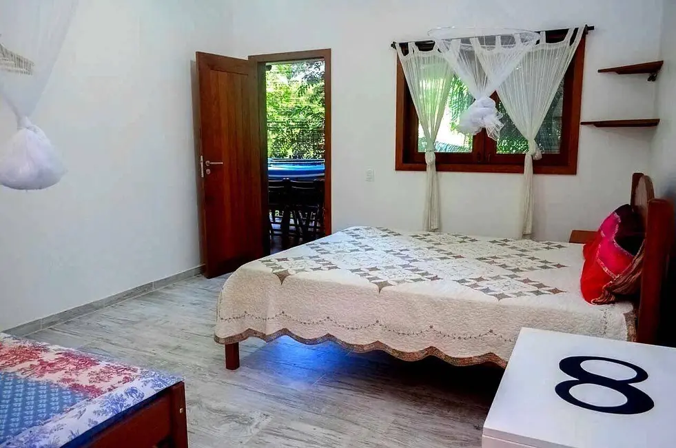 Foto 4 de Casa com 5 quartos à venda, 1500m2 em Cairu - BA