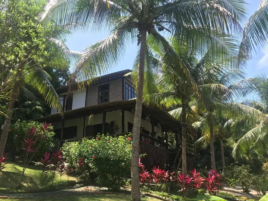 Foto 2 de Casa com 2 quartos à venda, 1200m2 em Cairu - BA