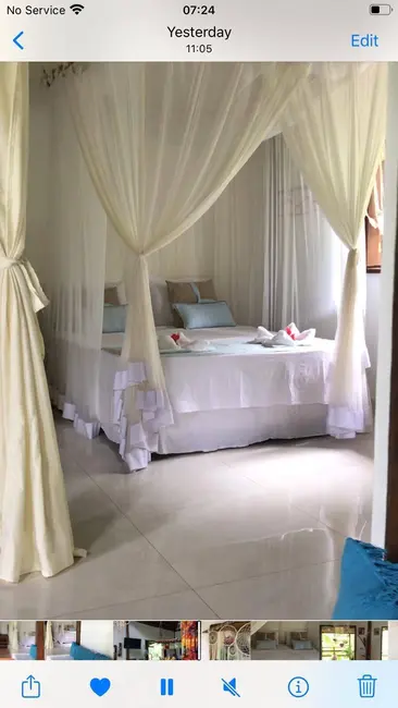 Foto 4 de Casa com 2 quartos à venda, 1200m2 em Cairu - BA