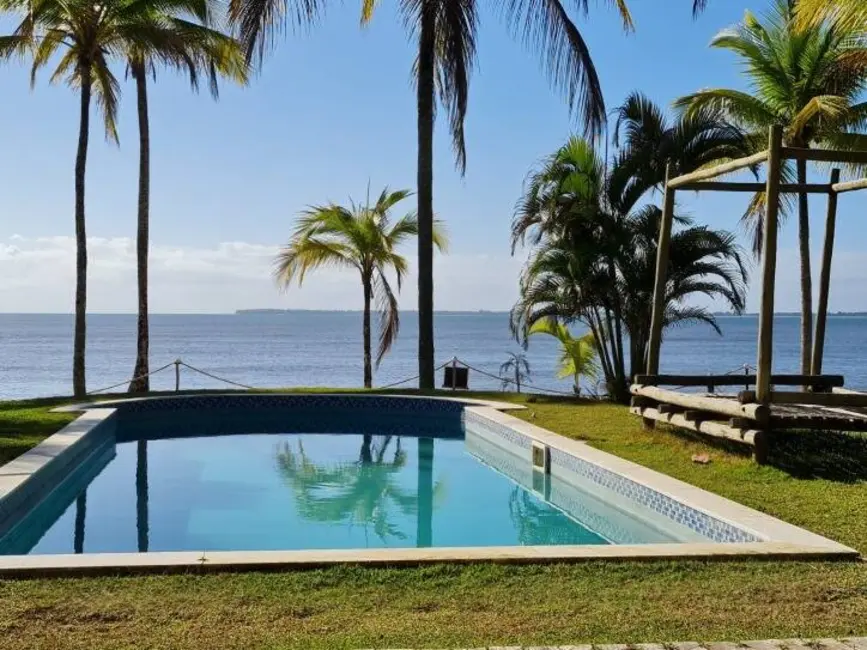 Foto 2 de Casa com 5 quartos à venda e para alugar em Igrapiuna - BA