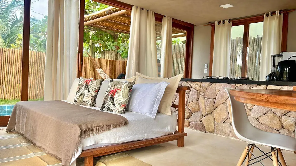 Foto 2 de Casa de Condomínio com 2 quartos à venda, 154287m2 em Marau - BA