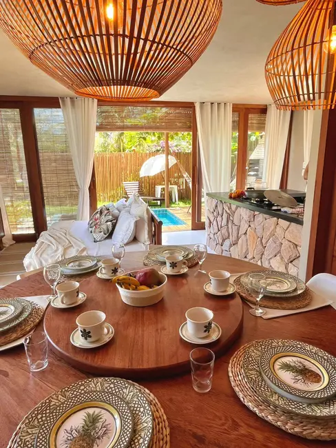 Foto 4 de Casa de Condomínio com 2 quartos à venda, 154287m2 em Marau - BA