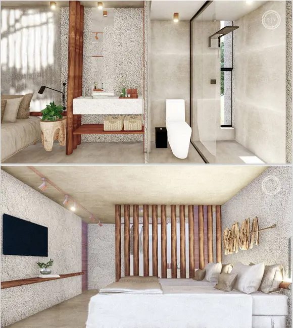 Foto 7 de Casa de Condomínio com 4 quartos à venda, 154287m2 em Marau - BA