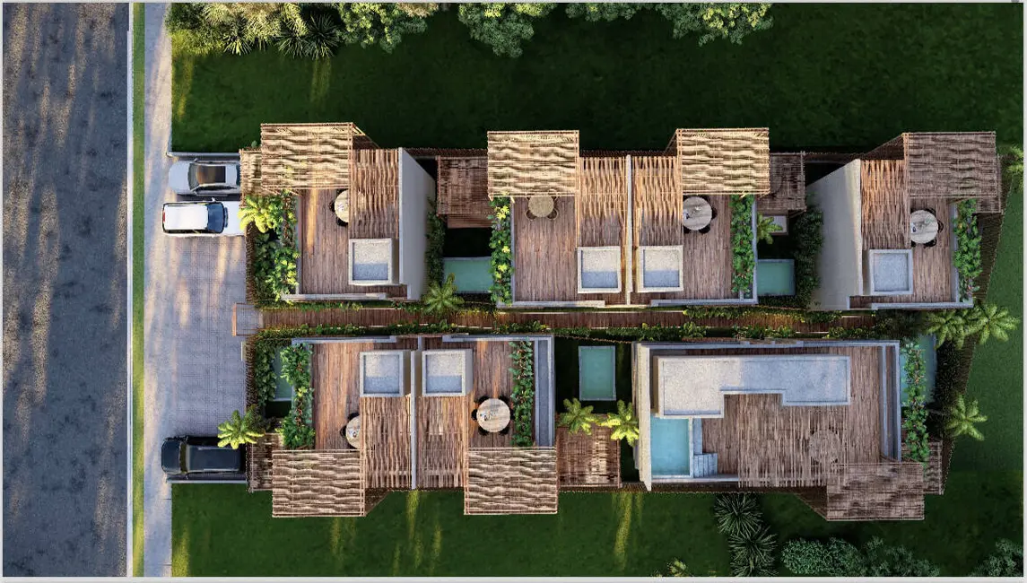 Foto 2 de Casa de Condomínio com 4 quartos à venda, 154287m2 em Marau - BA