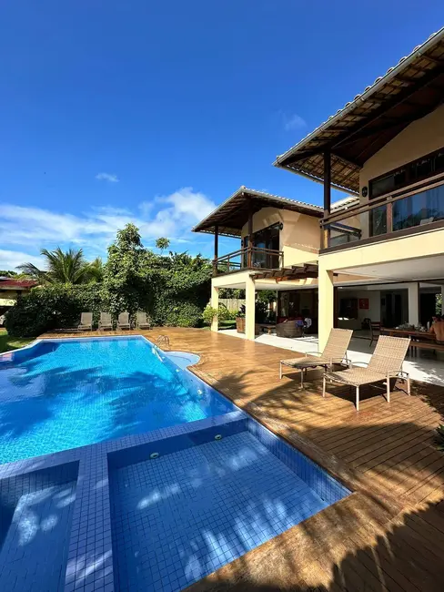 Foto 2 de Casa com 4 quartos à venda, 2100m2 em Marau - BA