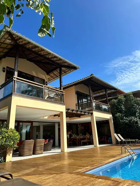 Foto 5 de Casa com 4 quartos à venda, 2100m2 em Marau - BA
