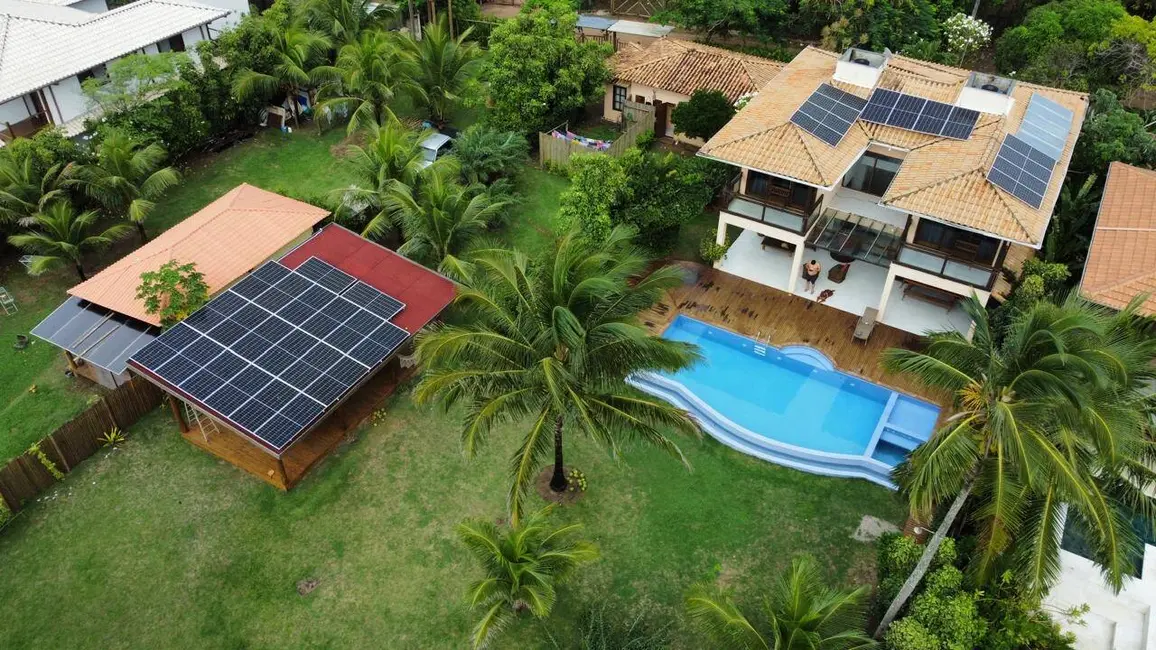 Foto 1 de Casa com 4 quartos à venda, 2100m2 em Marau - BA