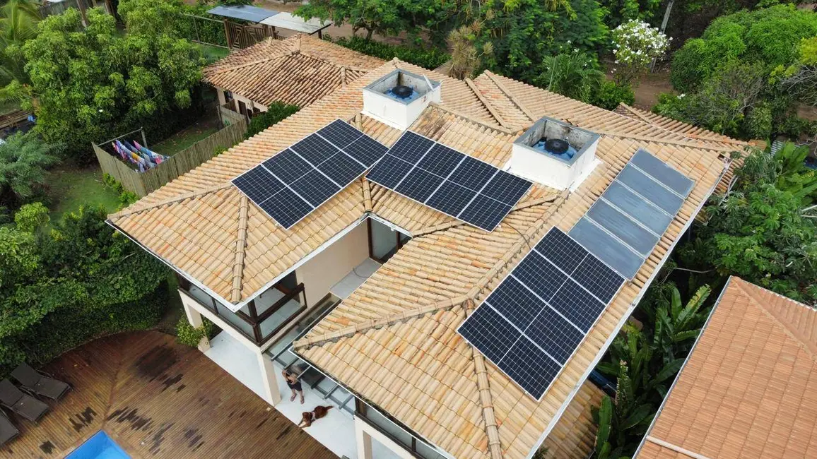 Foto 6 de Casa com 4 quartos à venda, 2100m2 em Marau - BA