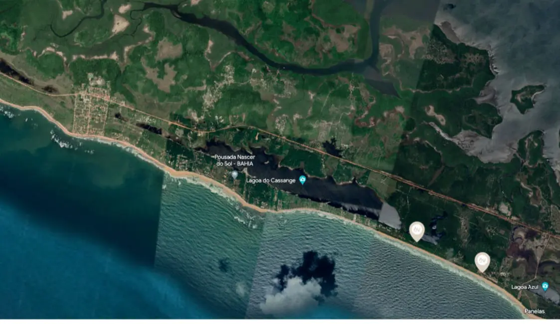 Foto 5 de Casa à venda e para alugar em Marau - BA