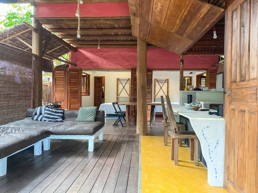 Foto 3 de Casa com 2 quartos à venda, 300m2 em Marau - BA