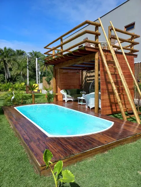 Foto 3 de Casa com 3 quartos à venda, 600m2 em Marau - BA